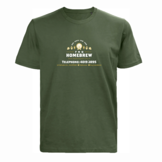FNQ Homebrew T-Shirt